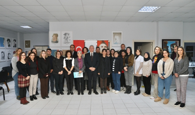 Mudanya'da "Kadın Eşitlik Merkezi" açıldı