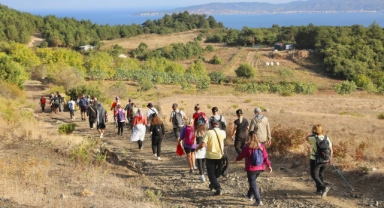 Mudanya'da Rota Myrleia’nın yeni etabı doğaseverleri bekliyor