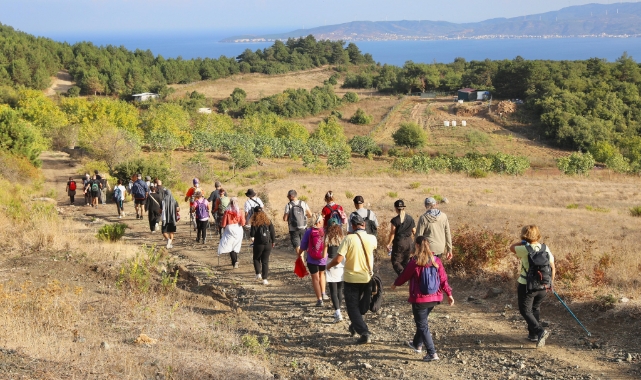 Mudanya'da Rota Myrleia’nın yeni etabı doğaseverleri bekliyor