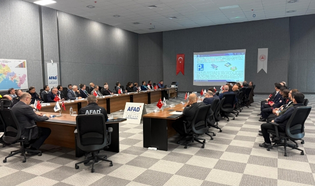 Muğla’da kış tedbirleri toplantısı gerçekleştirildi