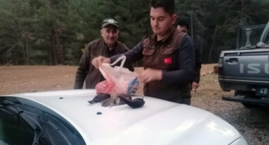 Muğla'da yasadışı avcılığa 23 bin TL ceza