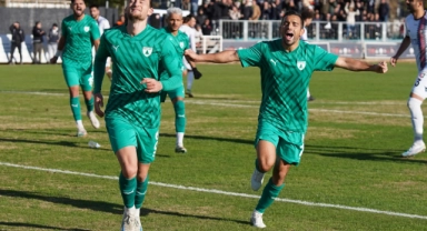 Muğlaspor liderlik koltuğunu kaptı