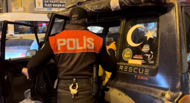 Muratlı'da asayiş ve trafik uygulaması