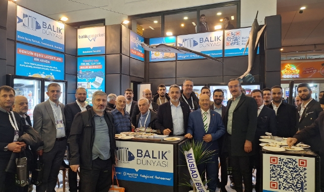 MÜSİAD Bursa, EXPO 2024’te küresel ticaretin nabzını tuttu