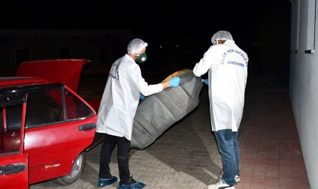 Narin cinayetinde yeni gelişme: Görüntüler dava dosyasında yer aldı