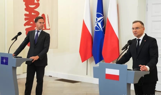 NATO Genel Sekreteri: "Güvenliğimiz bölgesel değil küresel"