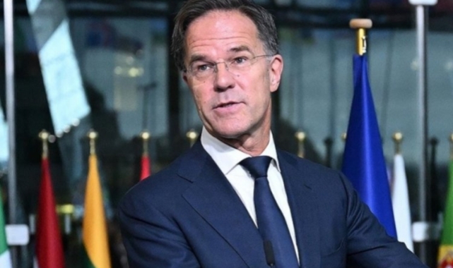NATO Genel Sekreteri Rutte, Türkiye'ye geliyor
