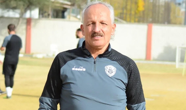 Nazilli'de yeni kaleci antrenörü bulundu