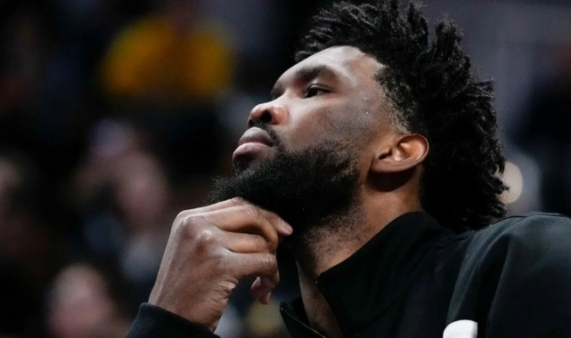 NBA'den Embiid'e soruşturma!