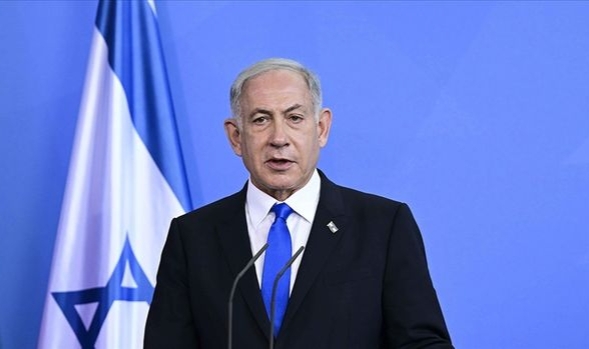 Netanyahu ateşkes sonrası ilk açıklama geldi
