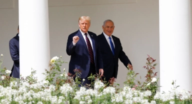 Netanyahu, Donald Trump'ı seçim zaferinden dolayı tebrik etti