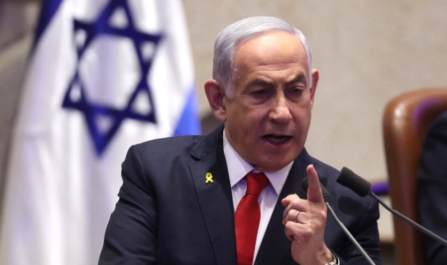 Netanyahu: "İsrail'in düzenlediği saldırıda nükleer programlarına ait belirli bir unsur vuruldu"