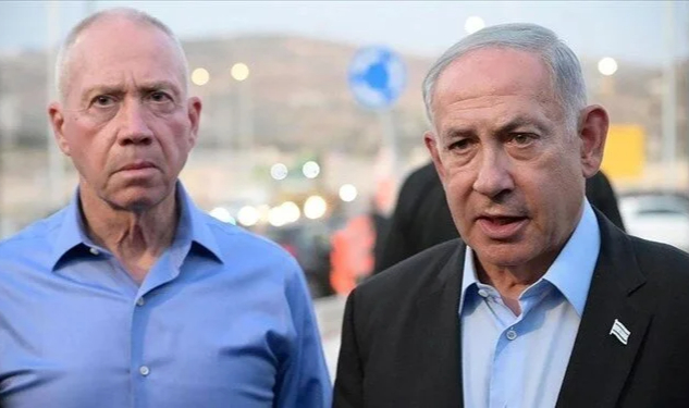 Netanyahu, Savunma Bakanı Gallant'ın görevine son verdi