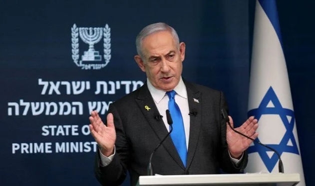 Netanyahu: Trump ile seçim zaferinden beri üç kez görüştüm