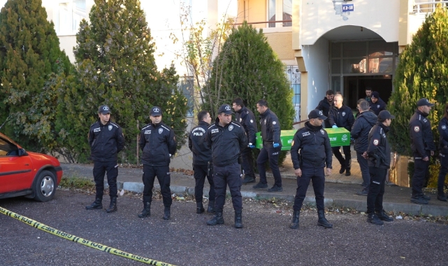 Niğde'de bir evde 2 kişinin cesedi bulundu