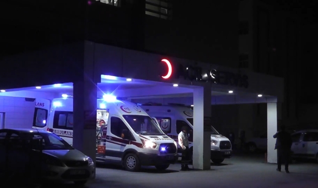 Niğde-Kayseri yolunda trafik kazası