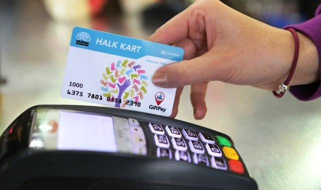 Nilüfer Belediyesi’nden ihtiyaç sahiplerine destek: Halk Kart uygulaması