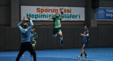 Nilüfer Belediyespor'dan kritik galibiyet