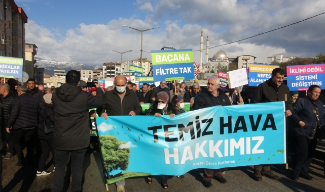 O ilçe yılın 278 günü zehir soluyor