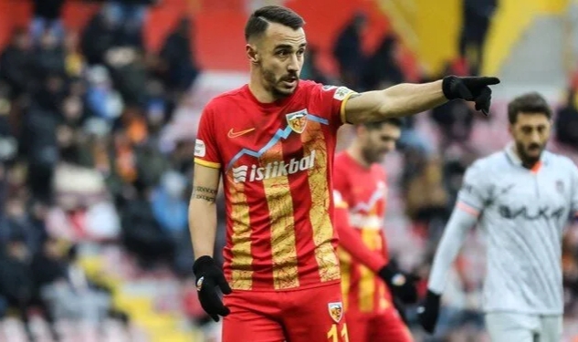 O isim A Milli Takım'a dahil edildi!