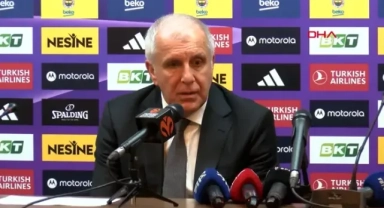 Obradovic'ten Fenerbahçe açıklaması