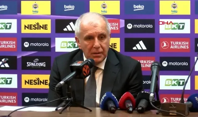 Obradovic'ten Fenerbahçe açıklaması