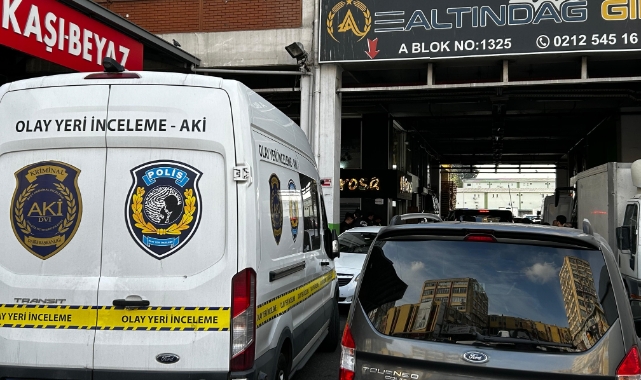 Önce damadını sonra kendisini vurdu
