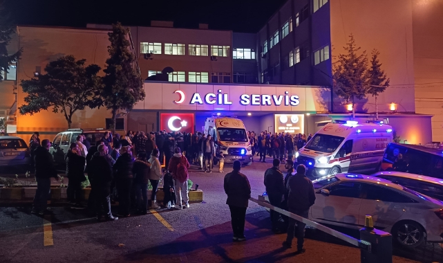 Ordu'da liseliler arasında bıçaklı kavga! 16 yaşındaki çocuk hayatını kaybetti
