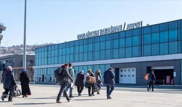 Ordu-Giresun Havalimanı ne zaman açılacak?