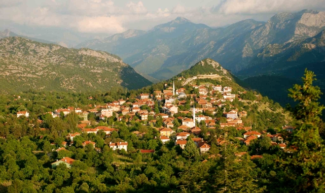 Ormana, dünyanın en iyi turizm köyü oldu