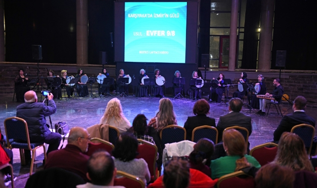Osmangazi Belediyesi'nden Bendir ile Klasik Türk Sanat Müziği Konseri