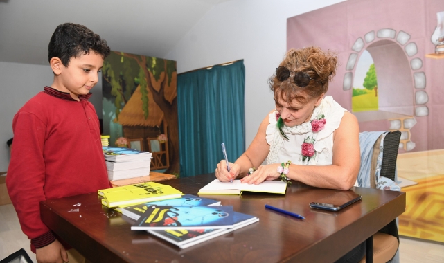 Osmangazi Belediyesi’nden çocuklara kitap okumayı sevdiren etkinlik   
