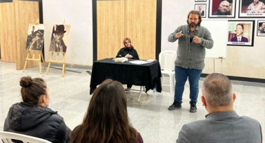 Osmangazi'de Maksim Gorki'nin eserlerine ve hayatına bakış