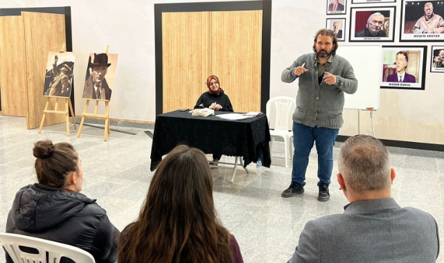 Osmangazi'de Maksim Gorki'nin eserlerine ve hayatına bakış