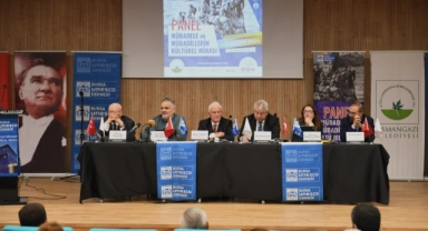 Osmangazi'de "Mübadele ve Mübadillerin Kültürel Mirası Paneli" düzenlendi