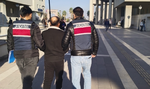 Osmaniye’de terör operasyonu 1 tutuklama