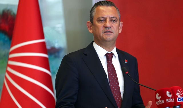Özgür Özel: Bizim denetlenmekten korkumuz yok
