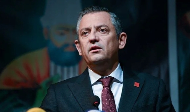 Özgür Özel'den kayyum tepkisi