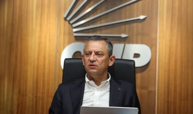 Özgür Özel'den kayyum tepkisi!