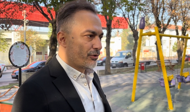 Parka tekmelerle zarar verdiler: "Hedefimiz çocuklar değil, aileleri"