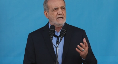 Pezeşkiyan: "Siyonist rejimin ateşkesi kabul etmesi vereceğimiz karşılığın şiddetini etkileyebilir"