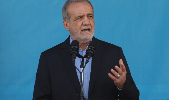Pezeşkiyan: "Siyonist rejimin ateşkesi kabul etmesi vereceğimiz karşılığın şiddetini etkileyebilir"