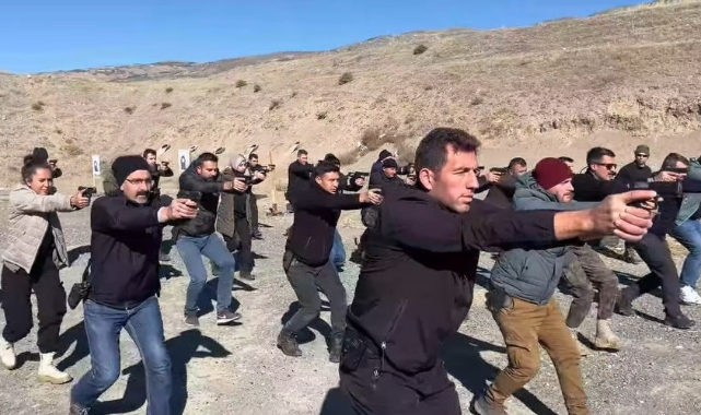 Polisten nefes kesen eğitim