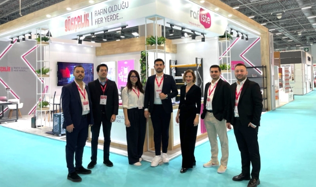 Rafiste.com İstanbul Hırdavat Fuarında görücüye çıktı