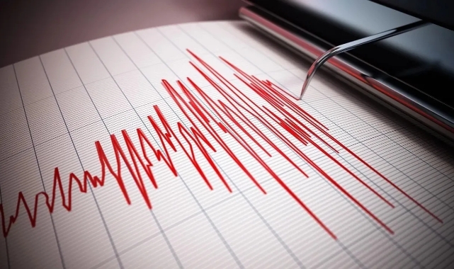 Rize'de korkutan deprem!