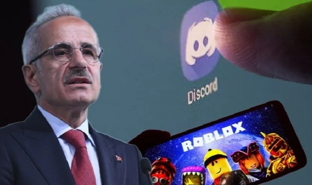 Roblox ve Discord açılacak mı? Bakan Uraloğlu'ndan açıklama