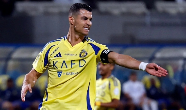 Ronaldo, Youtube'un 1 numarasıyla yayına çıkacak