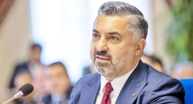 RTÜK Başkanı Şahin'den 'şiddet içeren yayınlar' açıklaması