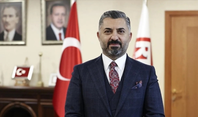 RTÜK Başkanı Şahin: "Kadına yönelik şiddette sorumluluğu artacak"