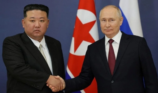 Rusya'dan Kuzey Kore ile stratejik ortaklık